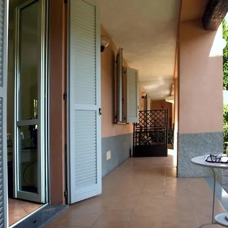 Apartment Ampi Spazi E Natura Piano Terra